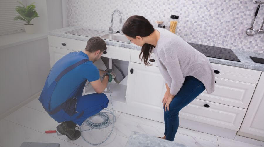 Professional sewer line replacement in Chili, WI